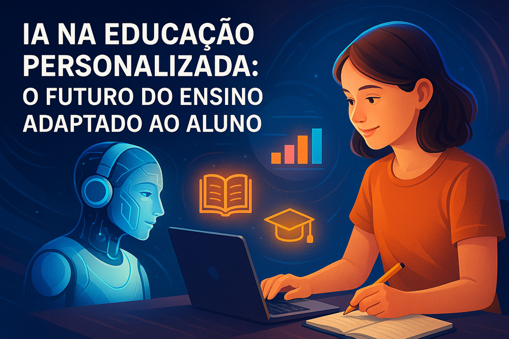 IA na Educação Personalizada: Como a Inteligência Artificial Está ...